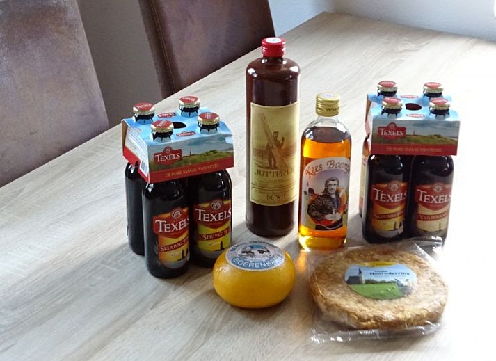 Unterkunft 010102 - Bungalow Texel - 419