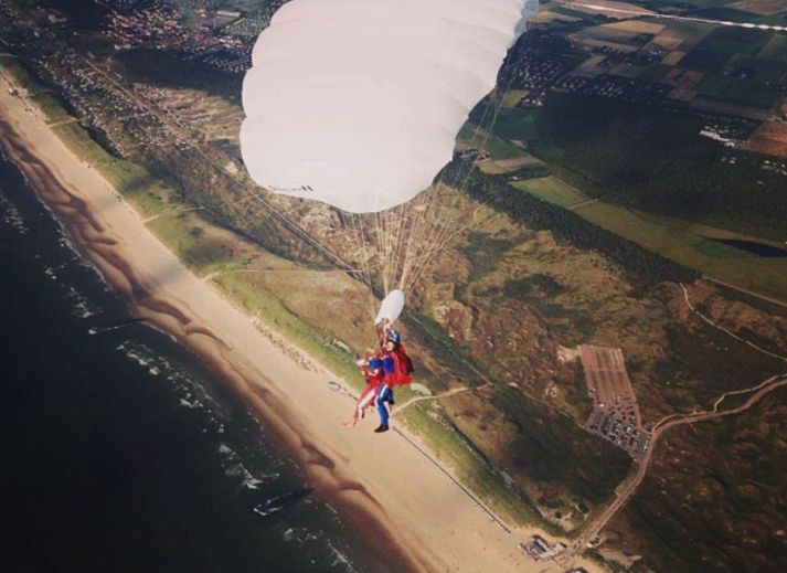 Unterkunft 010104 - Ferienhaus Texel - De Vlijt - First class (A)