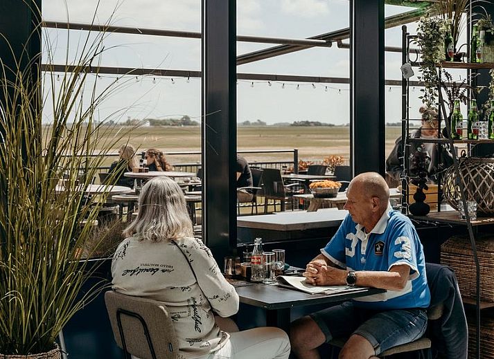 Unterkunft 010104 - Ferienhaus Texel - De Vlijt - First class (A)