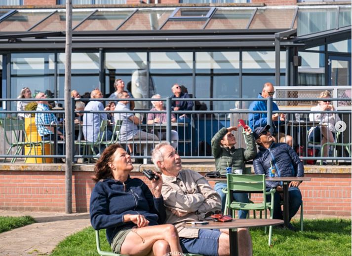 Unterkunft 010104 - Ferienhaus Texel - De Vlijt - First class (A)