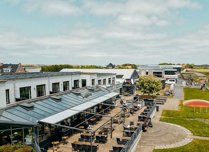 Verblijf 010105 - Vakantiewoning Texel - De Vlijt - Royal Class