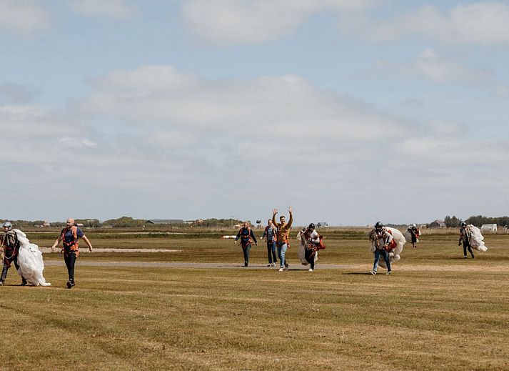 Verblijf 010105 - Vakantiewoning Texel - De Vlijt - Royal Class