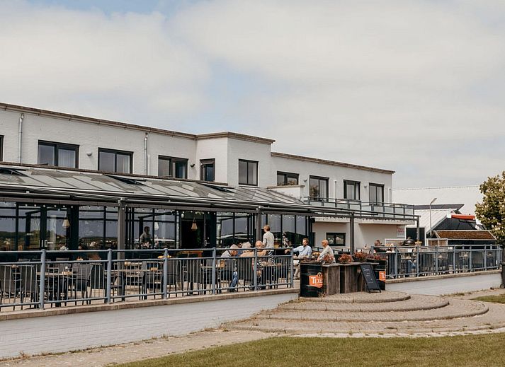 Verblijf 010105 - Vakantiewoning Texel - De Vlijt - Royal Class