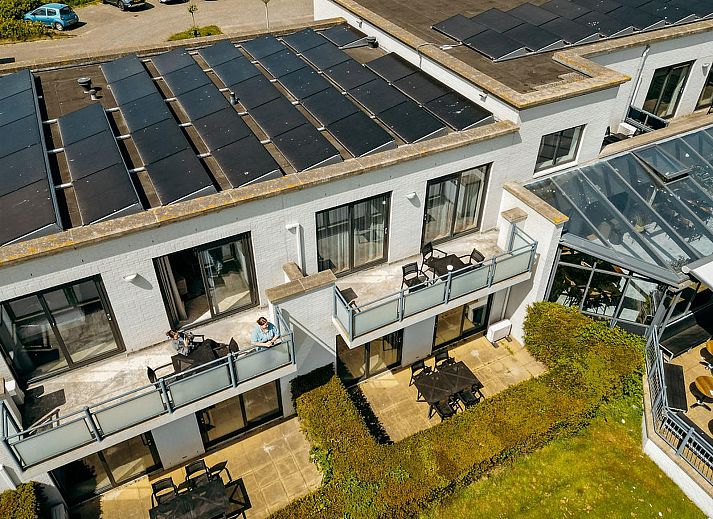 Verblijf 010105 - Vakantiewoning Texel - De Vlijt - Royal Class