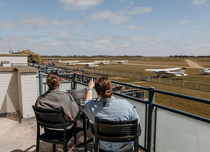 Verblijf 010105 - Vakantiewoning Texel - De Vlijt - Royal Class