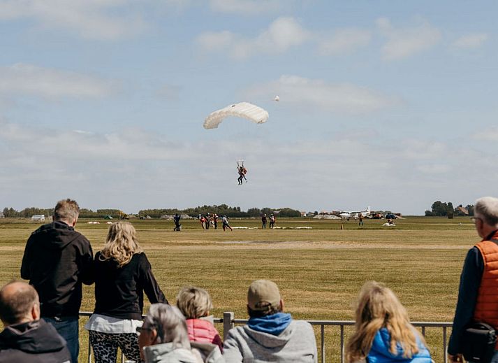 Guest house 010107 - Holiday property Texel - De Vlijt - First class (B)