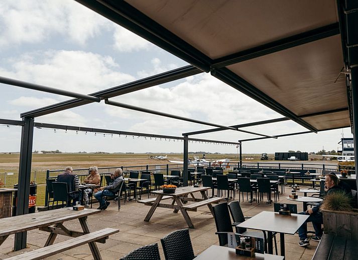 Guest house 010107 - Holiday property Texel - De Vlijt - First class (B)