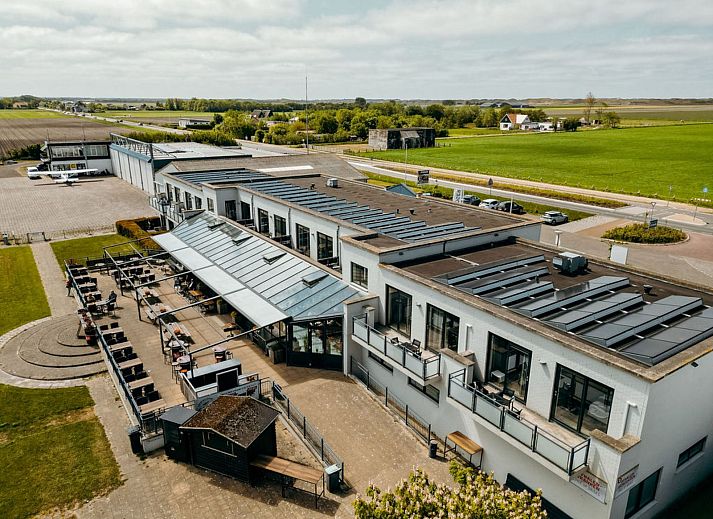 Guest house 010107 - Holiday property Texel - De Vlijt - First class (B)