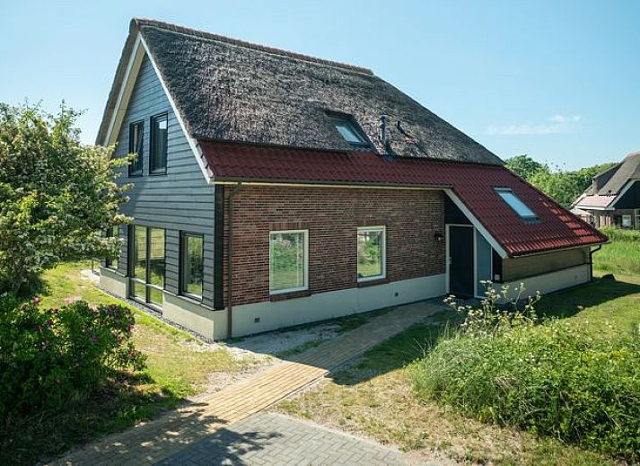 Unterkunft 010109 • Bungalow Texel • Sluftervallei | 12-persoons bungalow | 12L