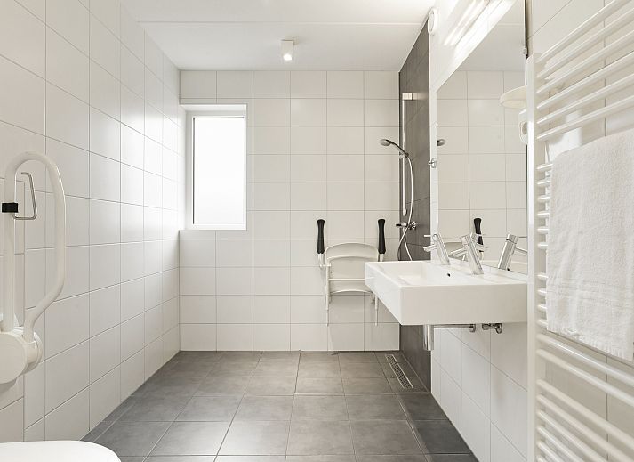 Verblijf 0101100 - Bungalow Texel - Sluftervallei | 10-persoons bungalow - Extra toegankelijk | 