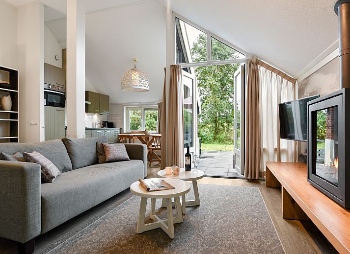 Verblijf 0101101 - Bungalow Texel - Sluftervallei | 4-persoons bungalow - Breed toegankelijk | 4