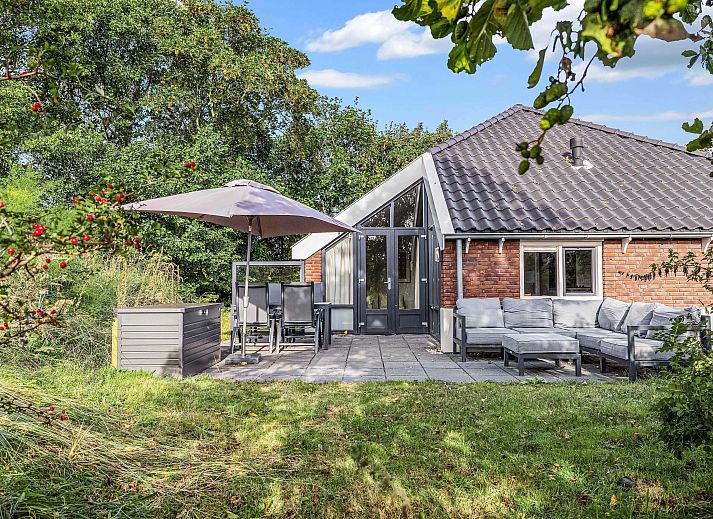 Verblijf 0101101 - Bungalow Texel - Sluftervallei | 4-persoons bungalow - Breed toegankelijk | 4