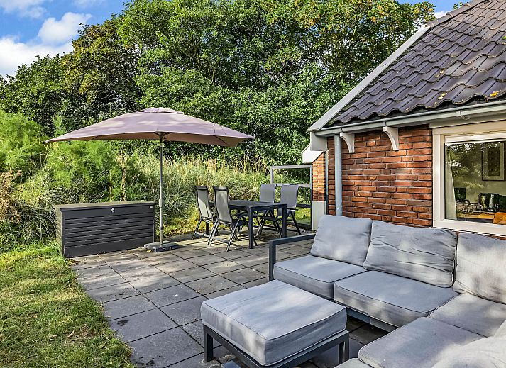 Verblijf 0101101 - Bungalow Texel - Sluftervallei | 4-persoons bungalow - Breed toegankelijk | 4