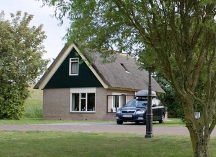 Guest house 01011029 • Holiday property Texel • 6 Persoons gezellige vakantiebungalow 