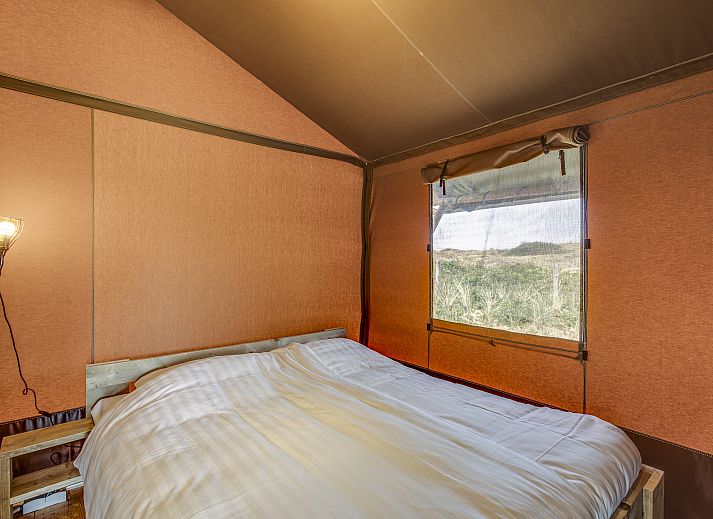 Unterkunft 0101102 - Ferienhaus Texel - Sluftervallei | 6-persoons safaritent | 6ST