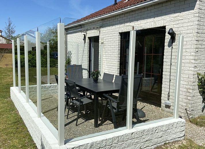 Unterkunft 01011038 - Ferienhaus Texel - Ferien-Perle