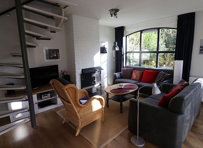 Unterkunft 01011038 - Ferienhaus Texel - Ferien-Perle