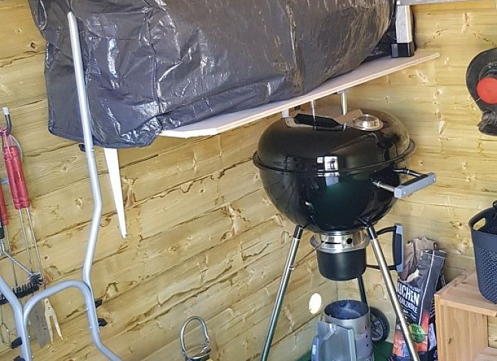 Unterkunft 01011038 - Ferienhaus Texel - Ferien-Perle