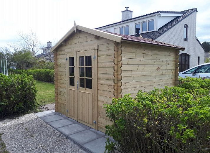 Unterkunft 01011038 - Ferienhaus Texel - Ferien-Perle