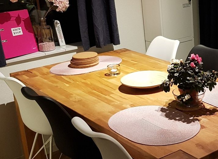 Unterkunft 01011038 - Ferienhaus Texel - Ferien-Perle