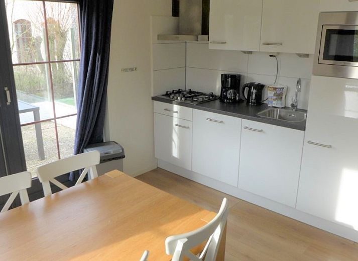 Unterkunft 01011038 - Ferienhaus Texel - Ferien-Perle