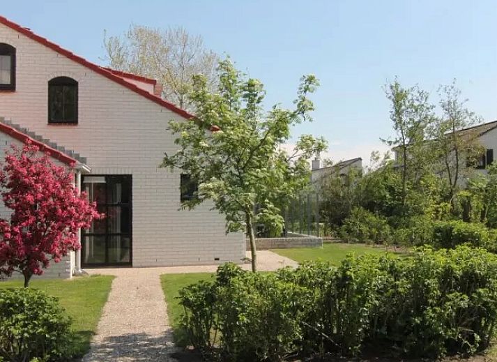 Unterkunft 01011038 - Ferienhaus Texel - Ferien-Perle