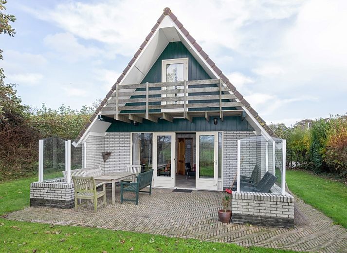 Guest house 0101105 • Holiday property Texel • Caravan Joanneshoeve 