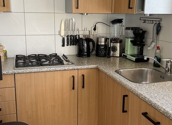 Kaap Zilt Texel Ferienhaus mit grossem Garten in De Cocksdorp, Watteninseln, umgeben von Natur.