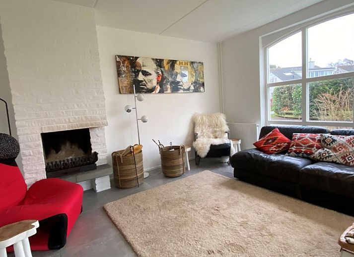 Guest house 01011052 - Bungalow Texel - Designhuis Volledig Vrij