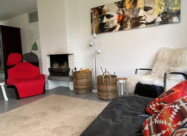 Guest house 01011052 - Bungalow Texel - Designhuis Volledig Vrij