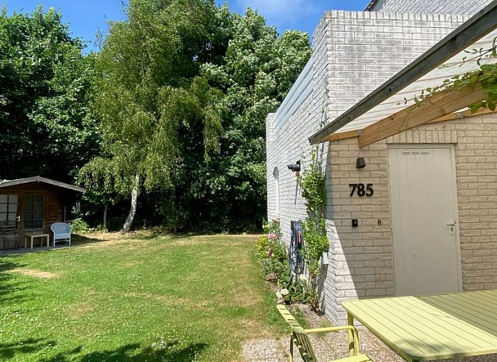 Guest house 01011052 - Bungalow Texel - Designhuis Volledig Vrij