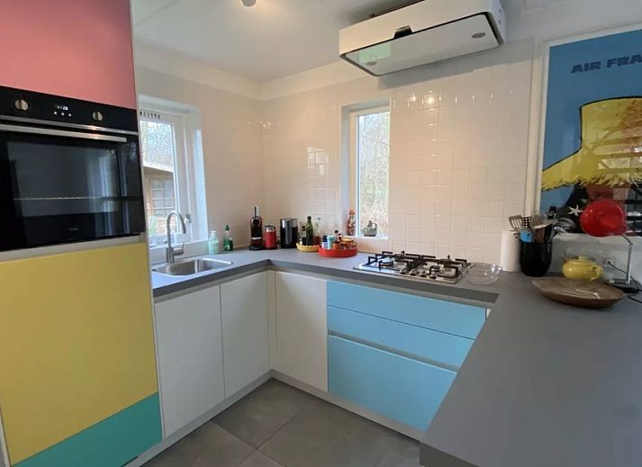 Guest house 01011052 - Bungalow Texel - Designhuis Volledig Vrij