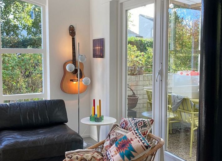 Guest house 01011052 - Bungalow Texel - Designhuis Volledig Vrij