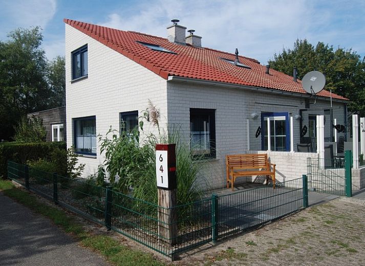 Verblijf 01011053 • Vakantiewoning Texel • De Krim 641