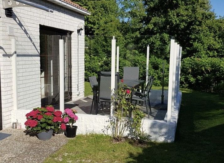 Guest house 01011056 - Holiday property Texel - Ferienperle