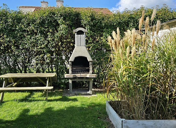 Unterkunft 01011058 - Ferienhaus Texel - de Marije