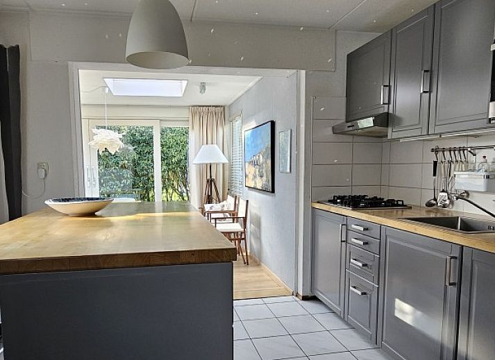 Unterkunft 01011058 - Ferienhaus Texel - de Marije