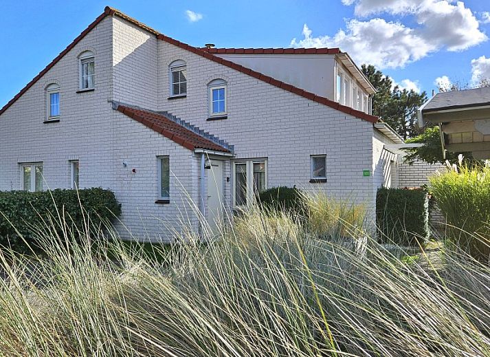 Unterkunft 01011058 - Ferienhaus Texel - de Marije