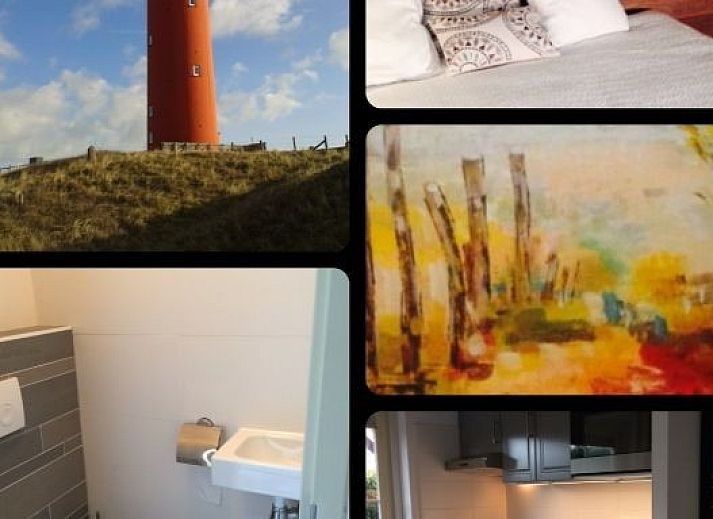 Unterkunft 01011058 - Ferienhaus Texel - de Marije