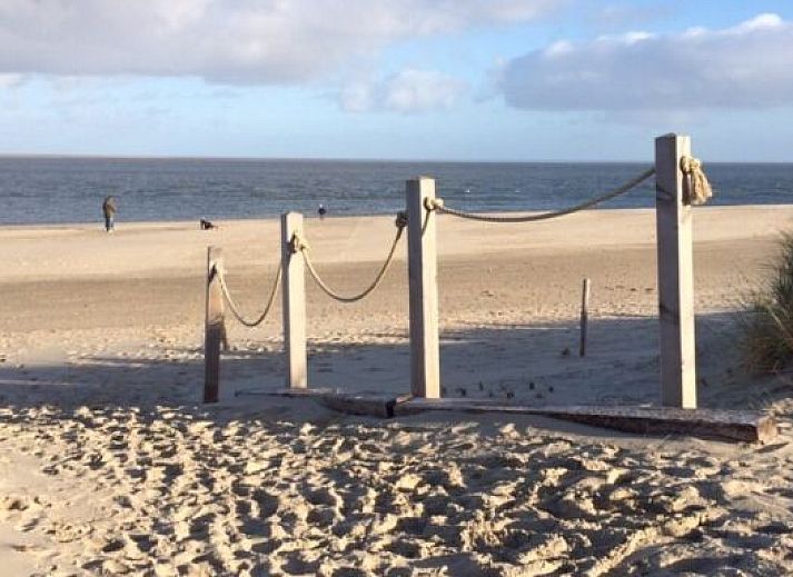 Unterkunft 01011058 - Ferienhaus Texel - de Marije