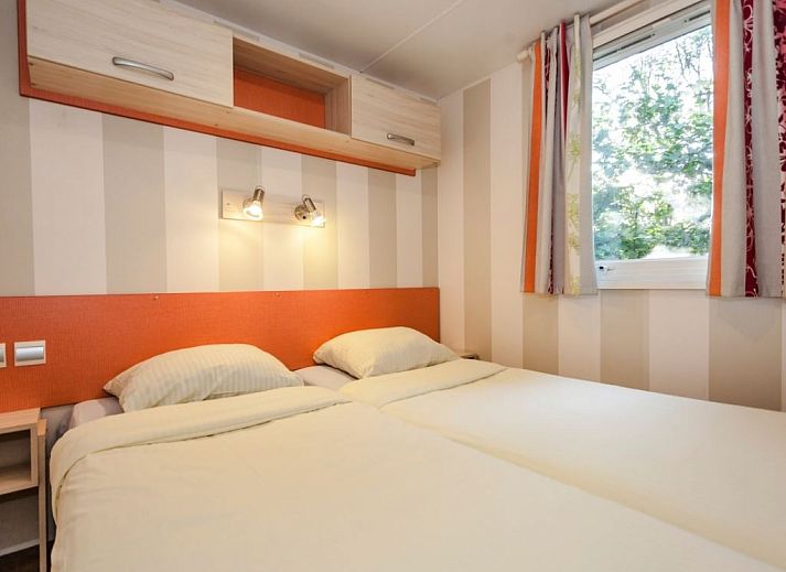 Verblijf 0101120 - Vakantiewoning Texel - Sluftervallei | 4-persoons stacaravan | 4MH