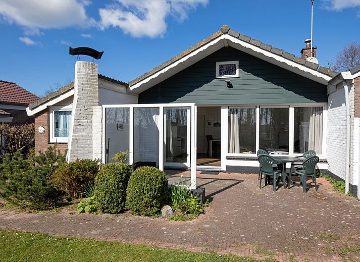 Verblijf 0101124 • Vakantiewoning Texel • Vakantiehuis Slufterhoek 154