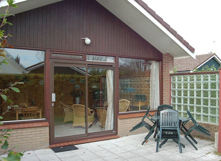 Unterkunft 0101128 • Ferienhaus Texel • Vakantiehuis Slufterhoek 126