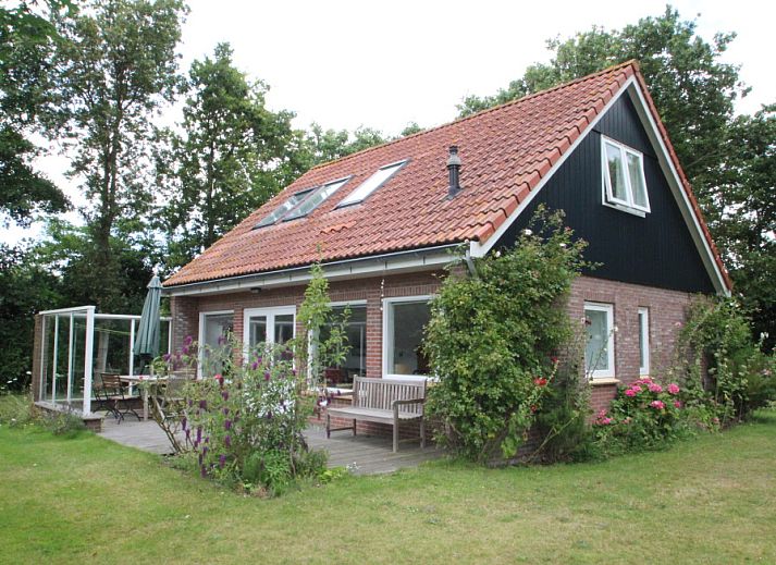 Verblijf 0101135 • Vakantiewoning Texel • Duinpark De Robbenjager