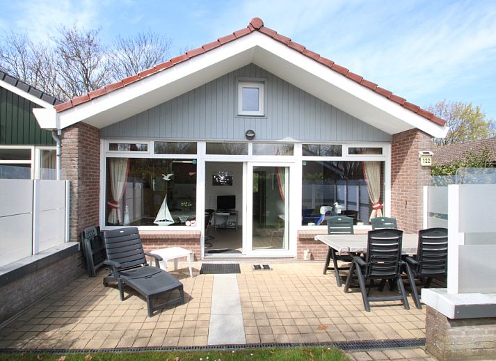 Verblijf 0101136 • Vakantiewoning Texel • Vakantiehuis Slufterhoek 122