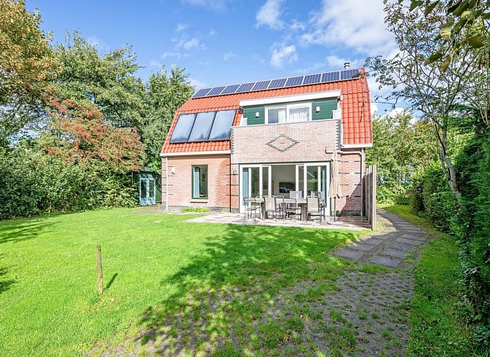 Verblijf 0101139 • Vakantiewoning Texel • Verhuur De Tijd / Herihodie