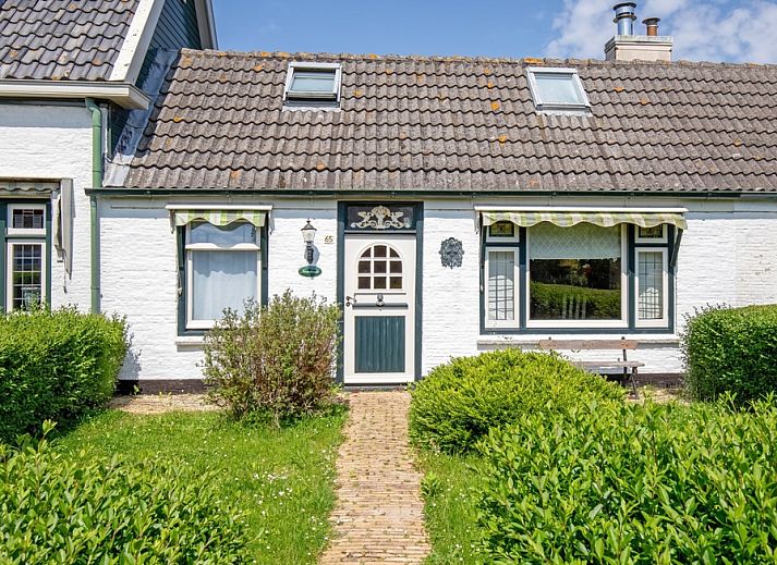 Verblijf 0101144 • Vakantiewoning Texel • Kikkertstraat 065