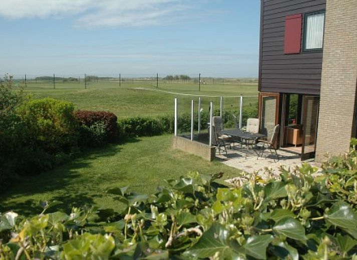 Verblijf 010115 • Bungalow Texel • Golfslag (nr 181 vakantiepark de KRIM)