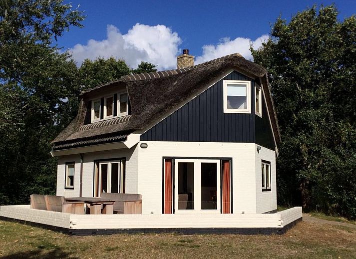 Velduil Unterkunft in De Cocksdorp Texel, in gruener Umgebung gelegen.