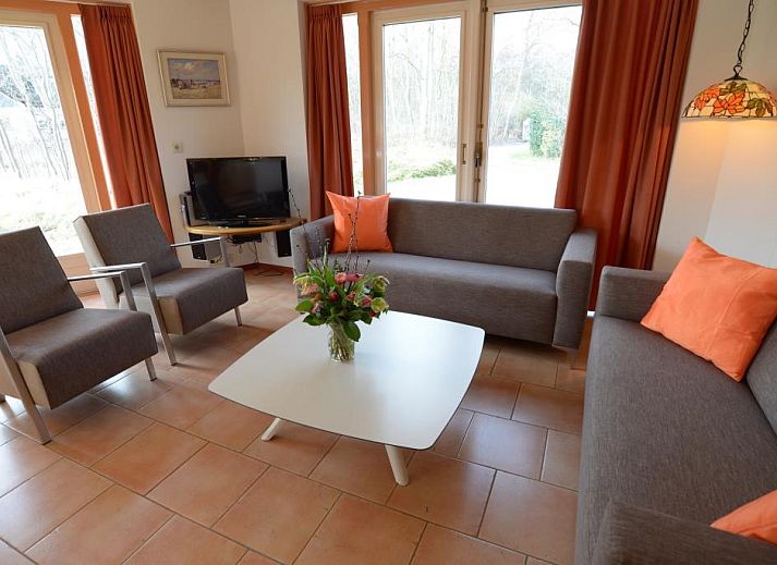 Velduil Unterkunft in De Cocksdorp Texel, in gruener Umgebung gelegen.